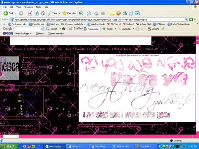how to put a wallpaper on myspace. Add Background to Extended Network. Myspace Scripts